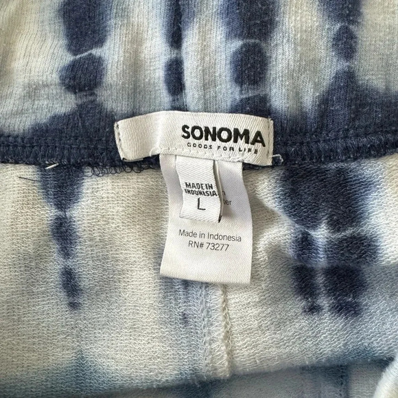 Summer Blue shorts and top bundle lot (2 shorts, 1 top) - Picture 5 of 9